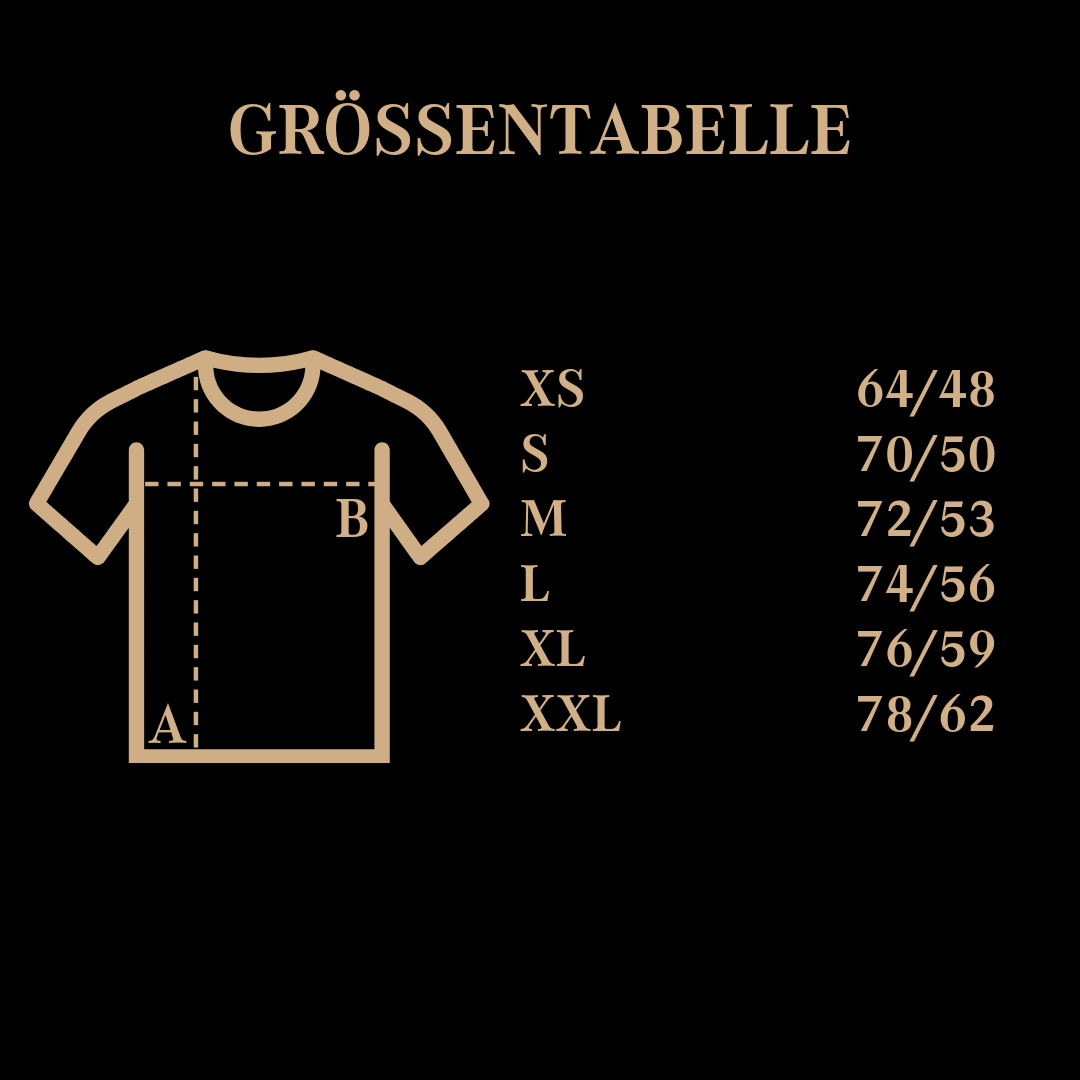 T-Shirt - Gueti Fründe