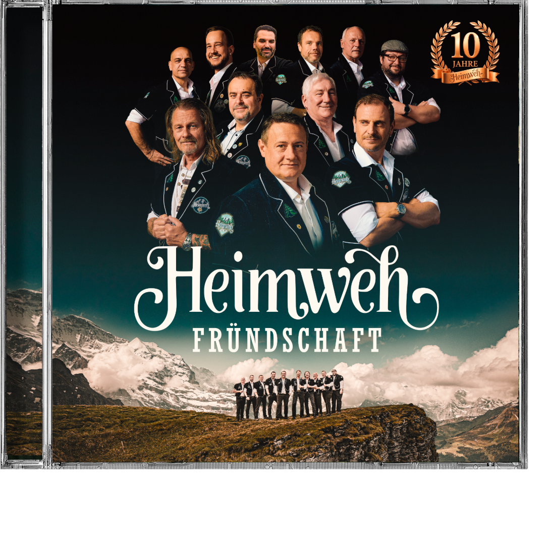CD - Fründschaft