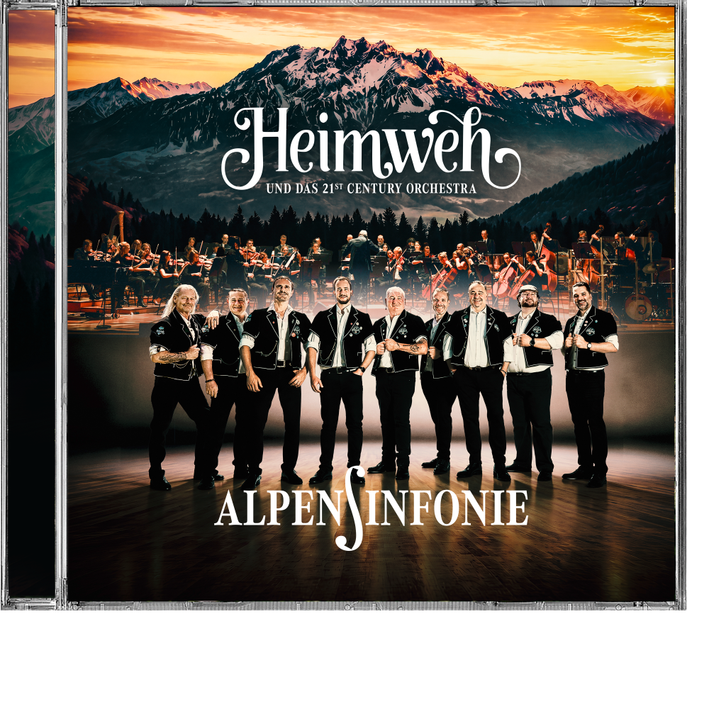 CD - Alpensinfonie