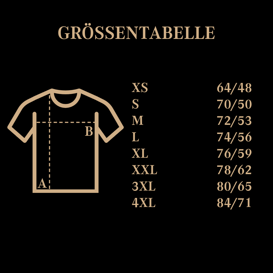 T-Shirt - Hauptsach