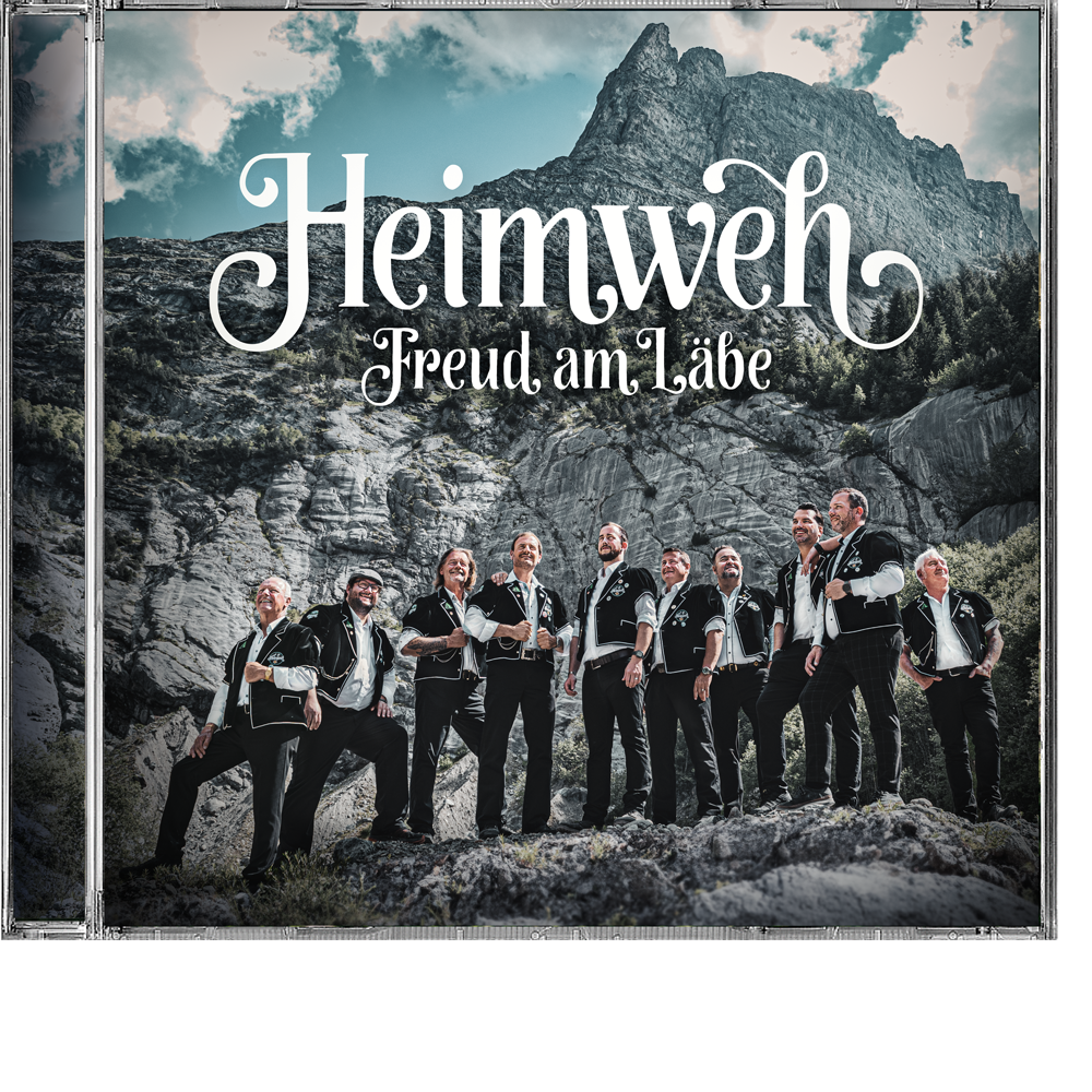 CD - Freud am Läbe