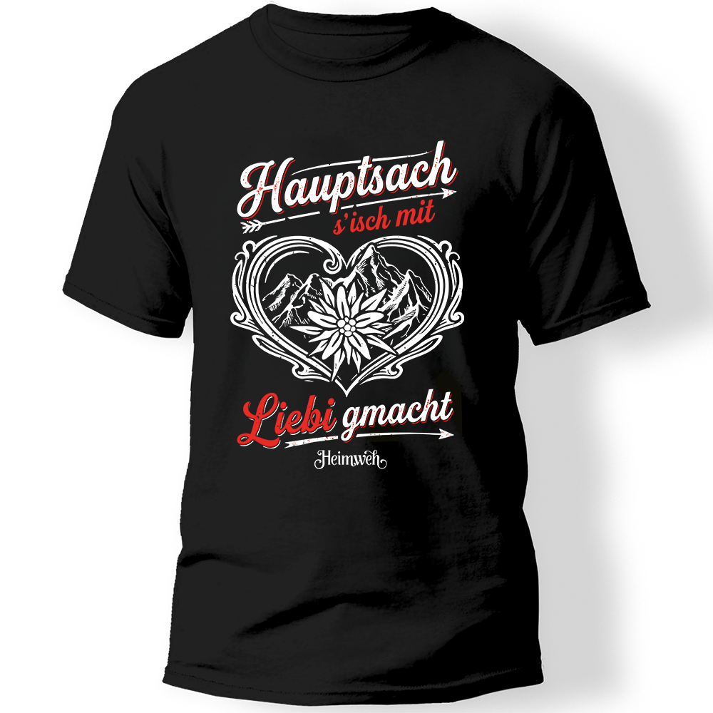 T-Shirt - Hauptsach