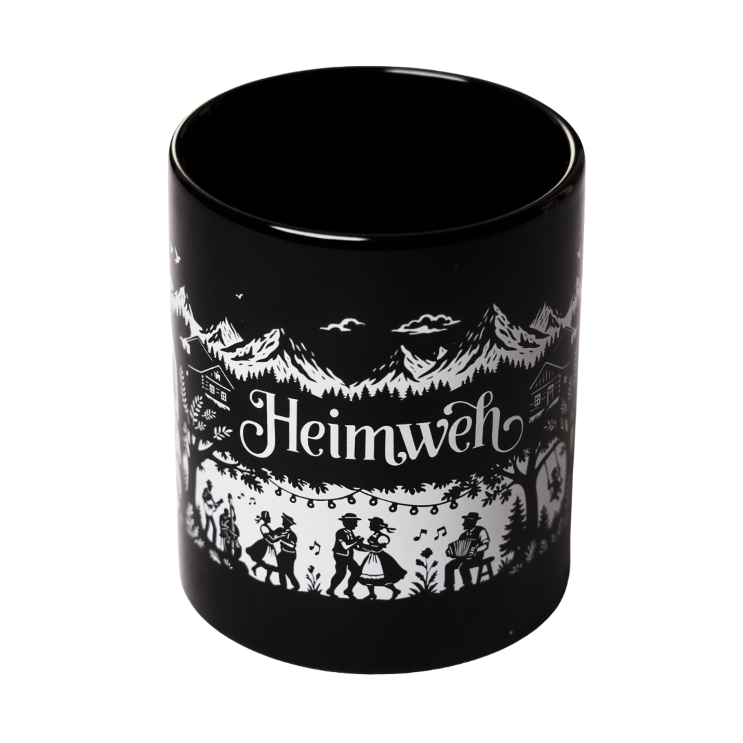 Heimweh - Tasse