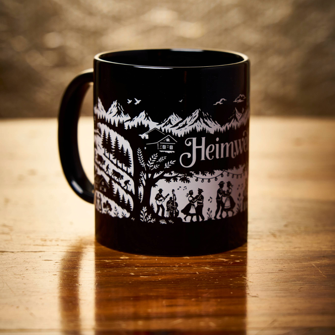 Heimweh - Tasse