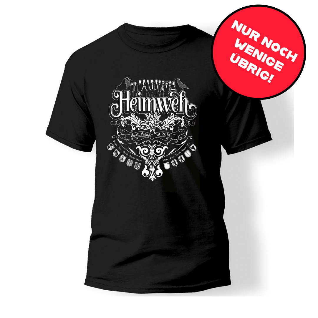T-Shirt - Gueti Fründe