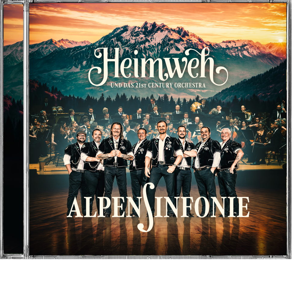 CD - Alpensinfonie