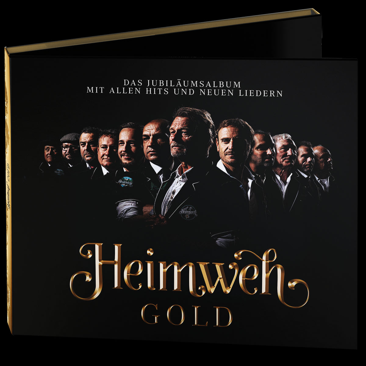 GOLD (Das Jubiläumsalbum mit allen Hits und neuen Liedern)