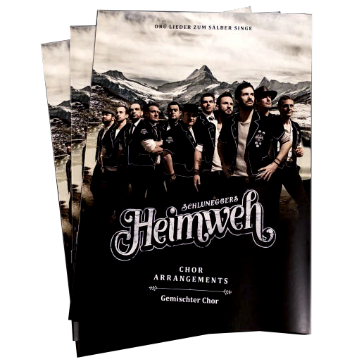 Heimweh - Chor Arrangements