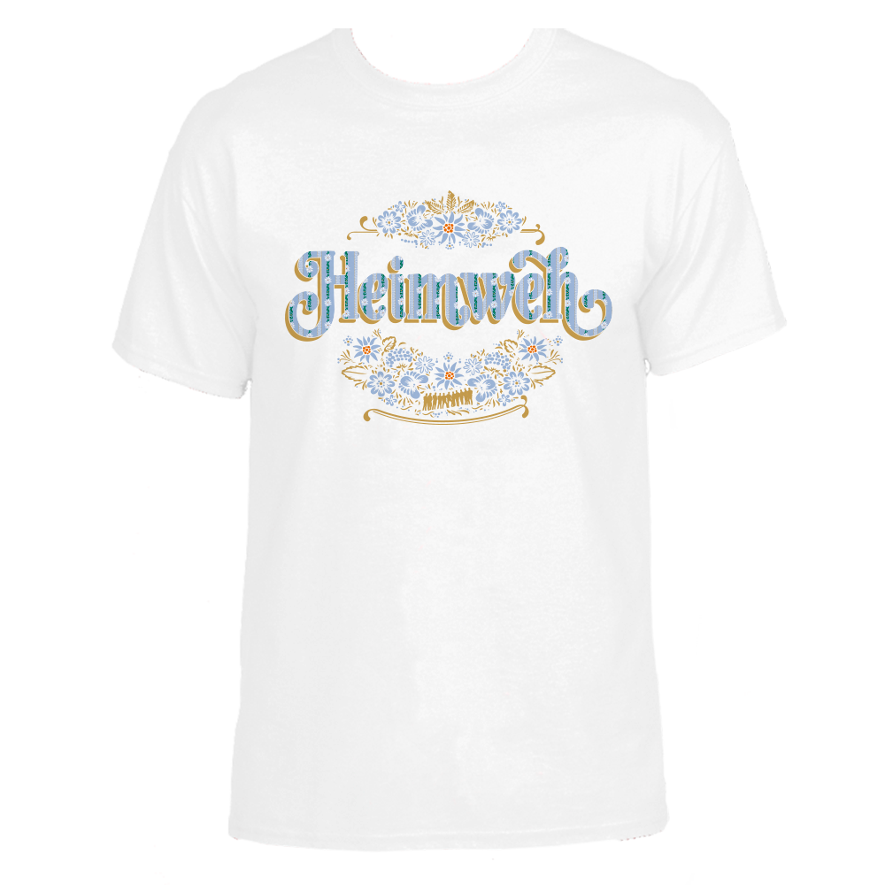 T- Shirt - Edelweiss